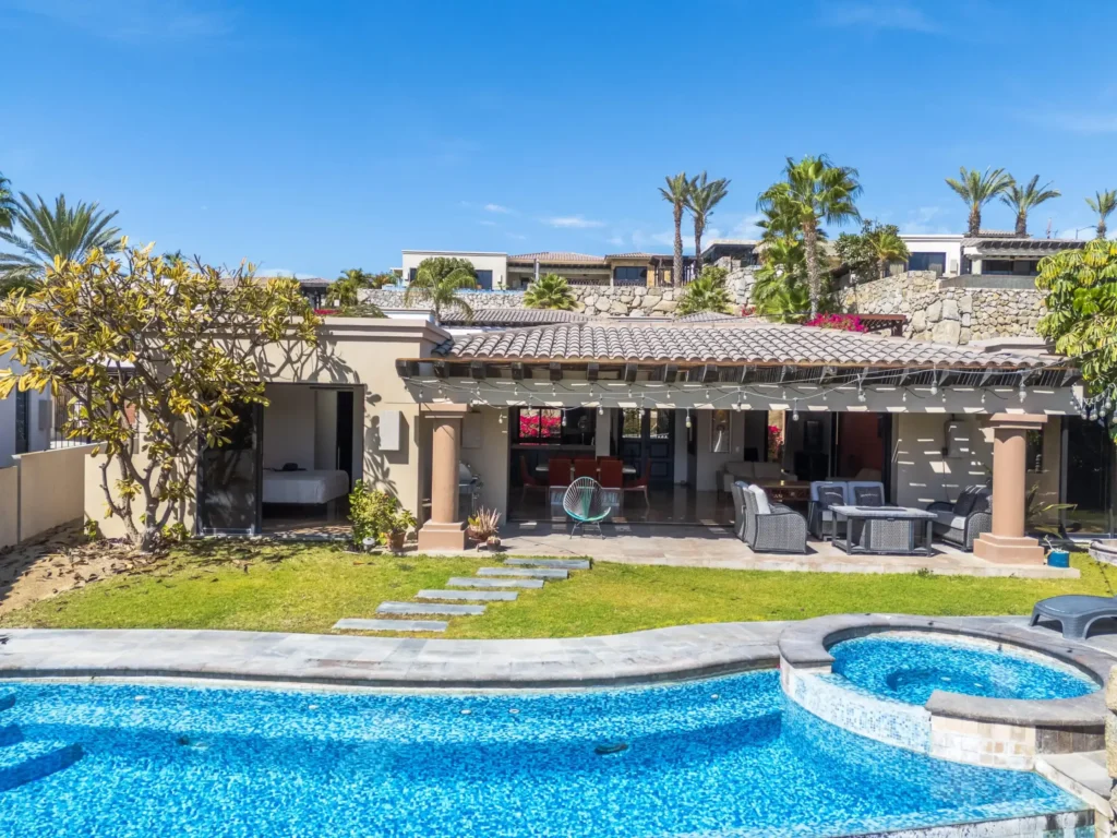 Estates Investment in Las Ventanas