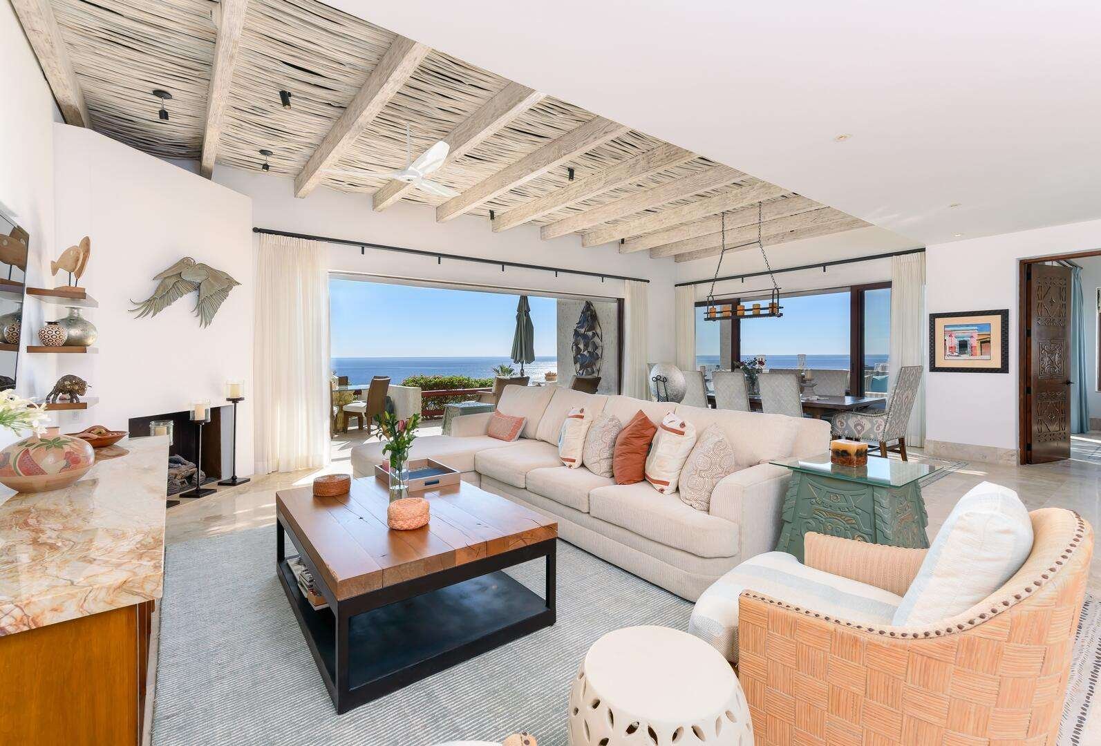 Las Ventanas Las Ventanas Luxurious 3-bedroom, 3.5-bath residence at Las Ventanas al Paraíso, A Rosewood Resort. This tranquil retreat features an expansive ocean- – Las Ventanas Al Paraiso, San Jose Corridor, BS