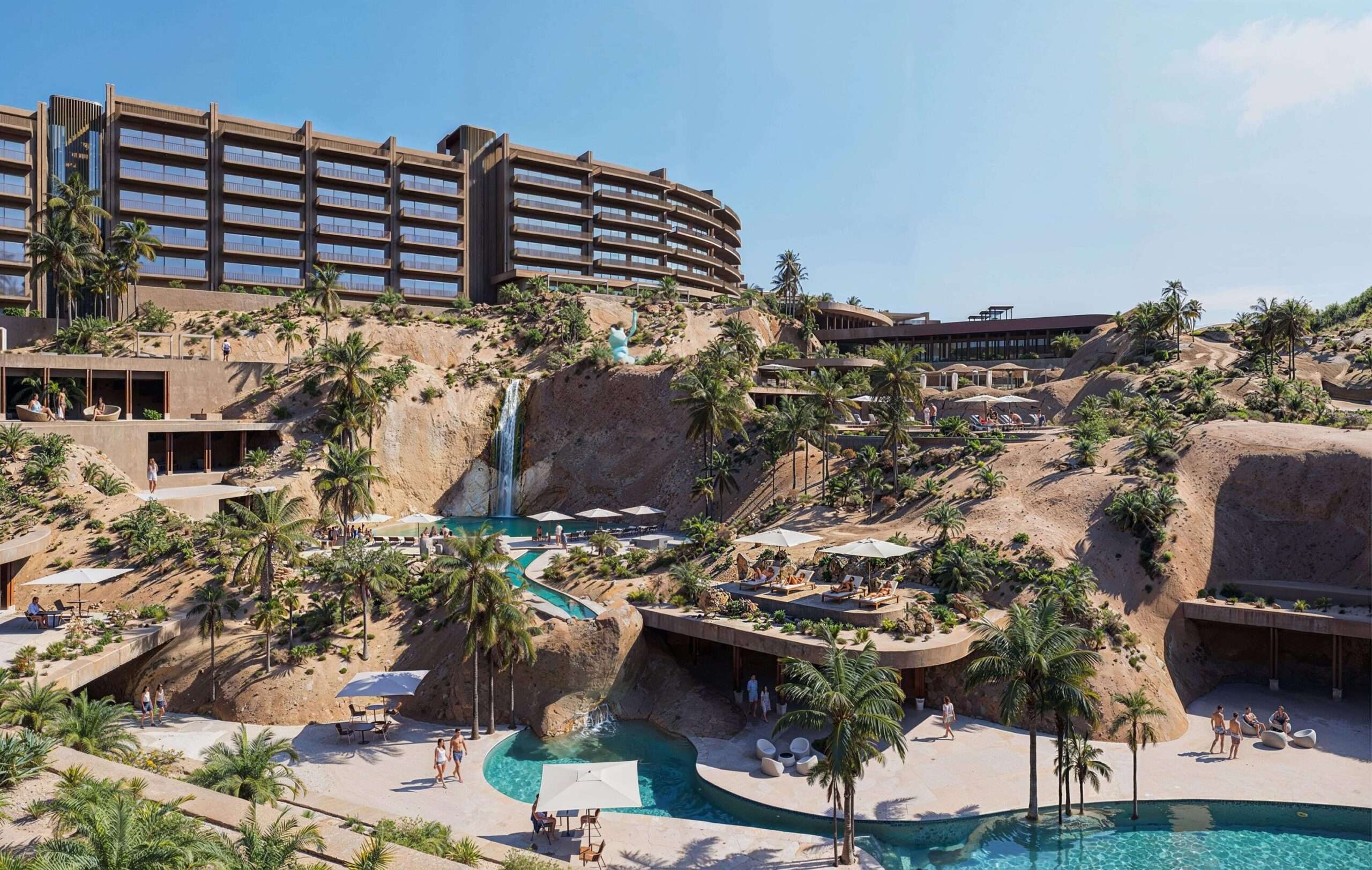 Las Ventanas Las Ventanas Luxurious 3-bedroom, 3.5-bath residence at Las Ventanas al Paraíso, A Rosewood Resort. This tranquil retreat features an expansive ocean- for sale