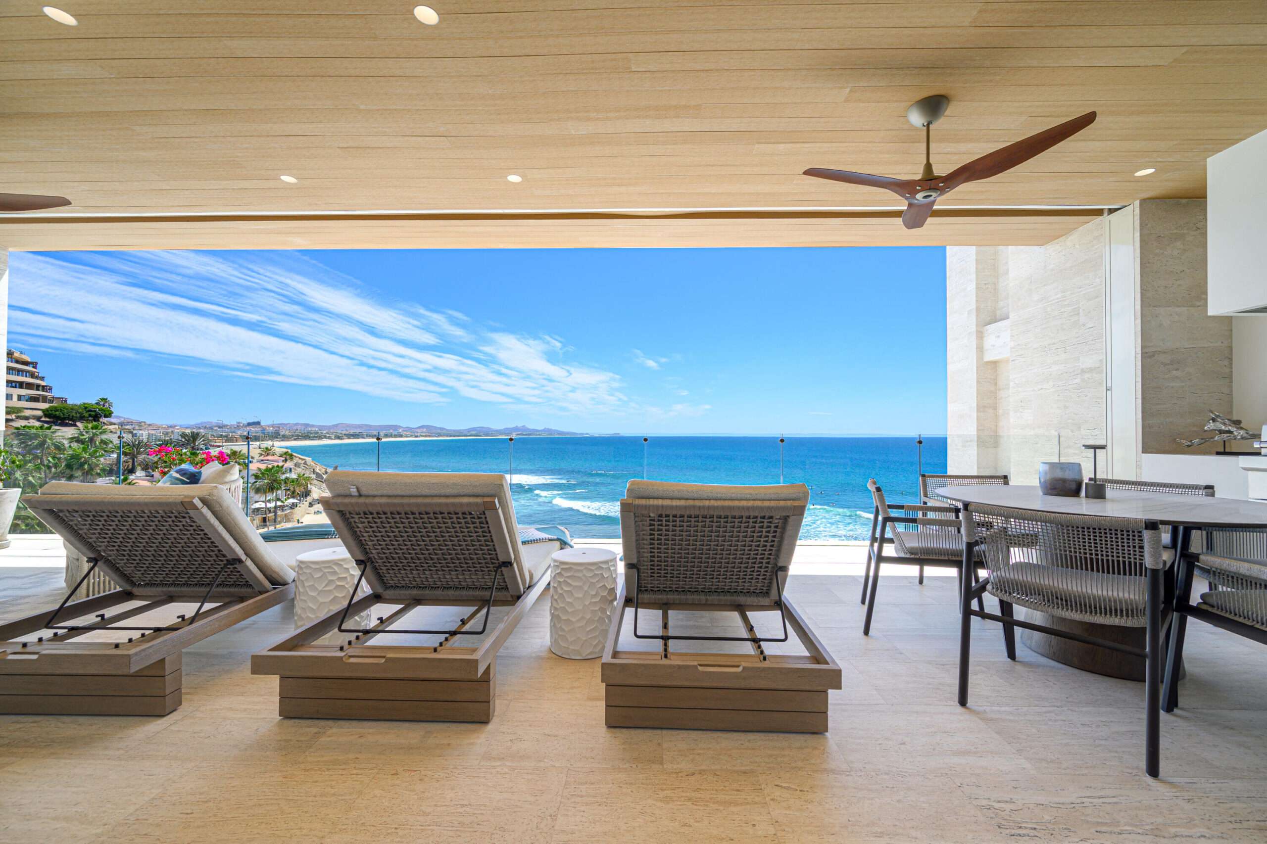 Las Ventanas Las Ventanas Luxurious 3-bedroom, 3.5-bath residence at Las Ventanas al Paraíso, A Rosewood Resort. This tranquil retreat features an expansive ocean- for sale