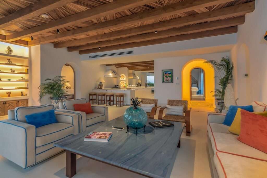 Las Ventanas Las Ventanas Welcome to Las Ventanas al Paraiso Penthouse 6501, your luxurious paradise in Los Cabos, Mexico. This exquisite residence offers a truly unparalleled living experience, featuring 3 bedrooms, 3 1/2 baths sprawling across 3,600 square feet of pure luxury under A/C. In addition, you'll have the pleasure of indulging in 1,600 square feet of meticulously designed terraces, showcasing breathtaking ocean – Km 19.5 Carr. Transpeninsular, San Jose Corridor, BS